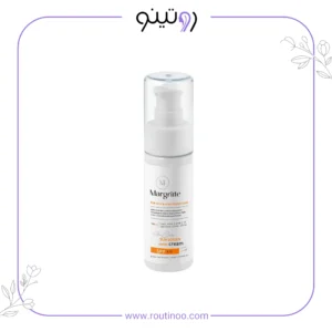 کرم ضد آفتاب مارگریت برای پوست چرب spf 30