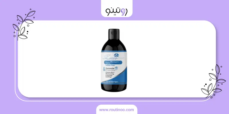 شماپو زیکسار برای مو