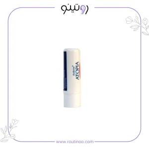 استیک مرطوب کننده و ترمیم کننده لب آتوپیا آردن مدل Dry Relief