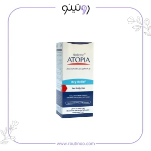 قیمت ژل شستشوی بسیار ملایم ناحیه ژنیتال آتوپیا آردن Dry Relief
