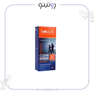 قیمت ژل ضد آفتاب سولاریس آردن هیدرو الکلی مدل SPORT
