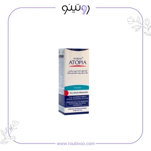 فروش کرم مرطوب کننده صورت و گردن آتوپیا آردن