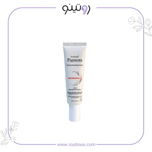 کرم ژل مرطوب کننده پیگمنتا آردن برای پوست خشک و حساس