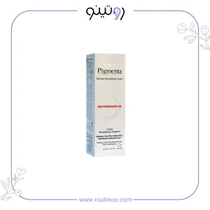 کرم ژل مرطوب کننده پیگمنتا آردن برای پوست خشک و حساس