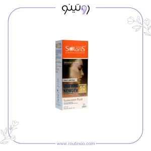 فروش فلوئید ضد آفتاب آردن سولاریس
