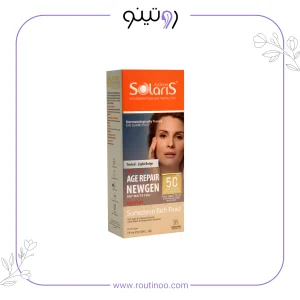 فروش فلوئید ضد آفتاب SPF50 آردن سولاریس