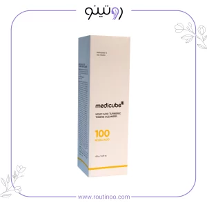 قیمت شوینده کوجیک اسید مدی کیوب