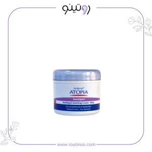 کرم مرطوب کننده و التیام بخش اتوپیا