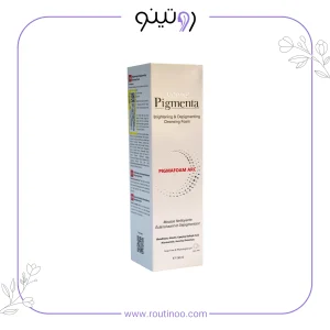 فوم شوینده و روشن کننده پوست صورت پیگمنتا آردن