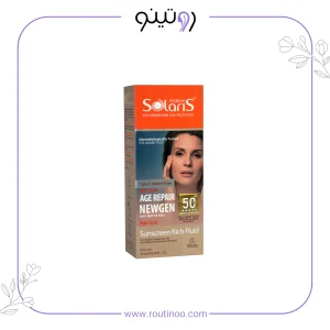 فروش ضد آفتاب سولاریس فلویید