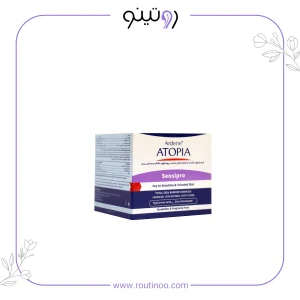 فروش کرم مرطوب کننده و التیام بخش اتوپیا