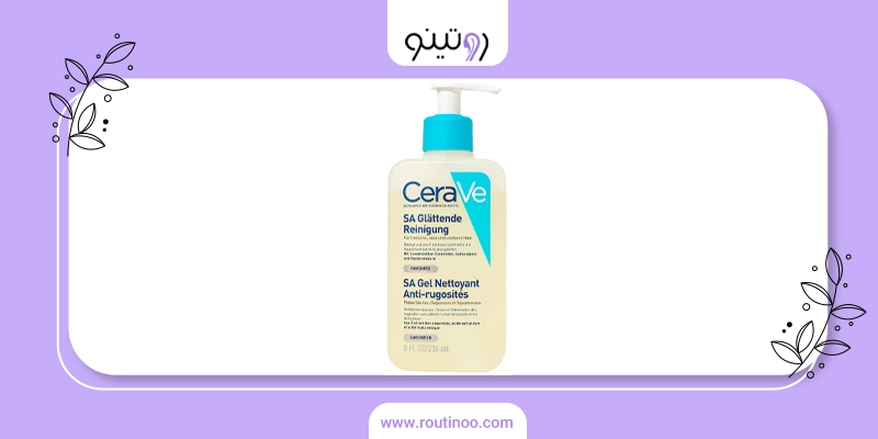 شوینده صورت سراوی اصل و فیک با ترکیبات آن