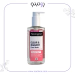 ژل شستشوی نوتروژینا روشن کننده