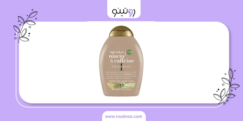 عکس شامپو او جی ایکس