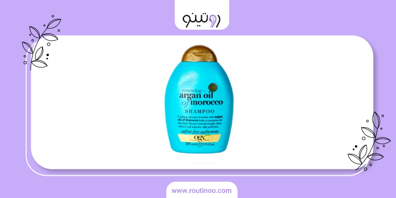 عکس شامپو او جی ایکس اصل با بهترین کیفیت