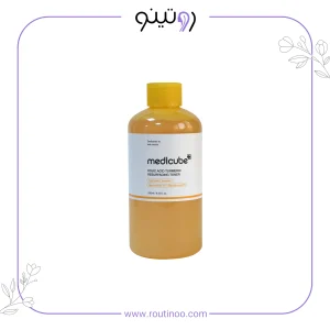 تونر کوجیک اسید مدی کیوب روشن کننده