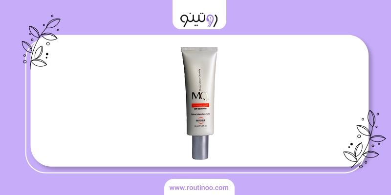 ضد آفتاب mq قیمت مناسب