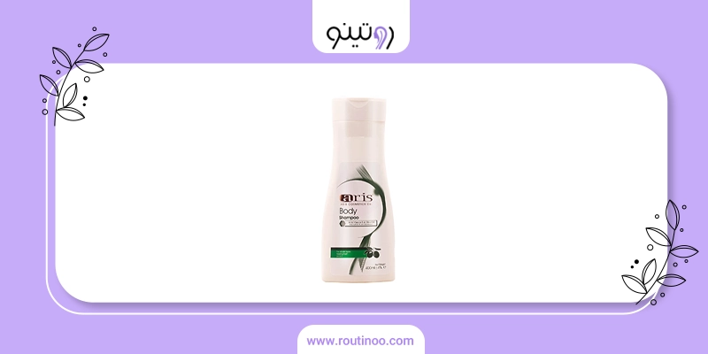 عکس محصولات بهداشتی اریس