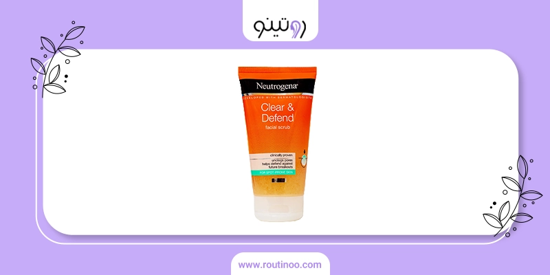 عکس اسکراب لایه بردار با بهترین کیفیت
