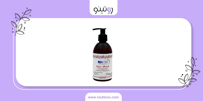 عکس ماسک مو مناسب انواع موی سر