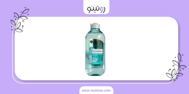 عکس میسلارواتر گارنیر اصل با بهترین کیفیت