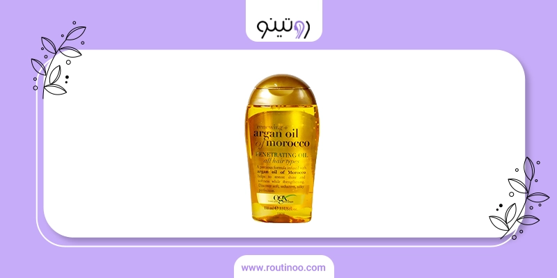 عکس سرم مو او جی ایکس اصل
