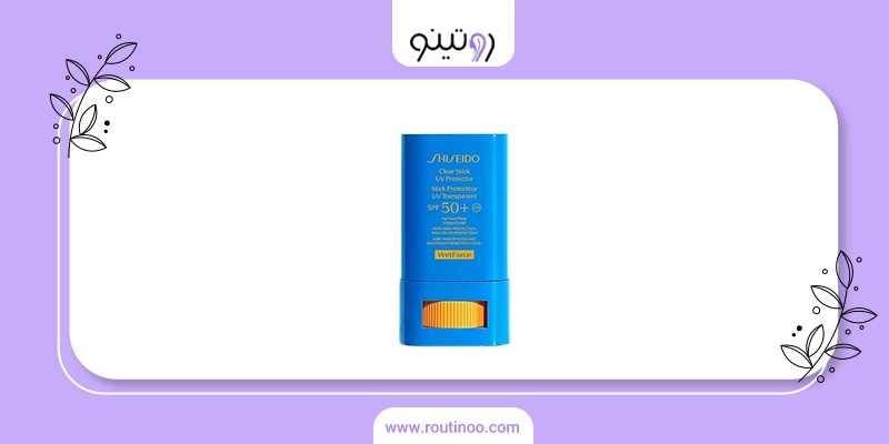 عکس ضدآفتاب شیسیدو قیمت
