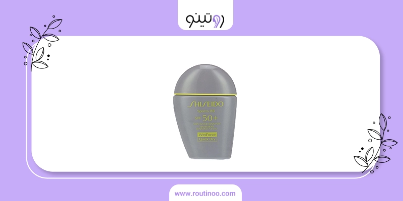 عکس ضدآفتاب شیسیدو