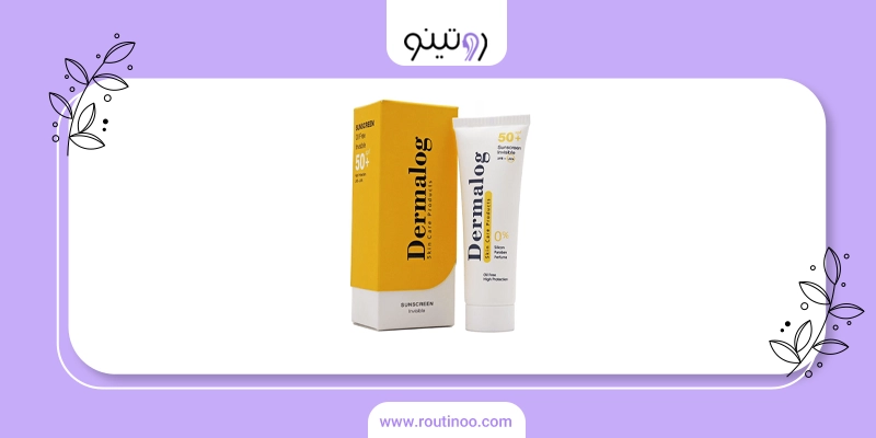 ضدآفتاب درمالوگ برای پوست