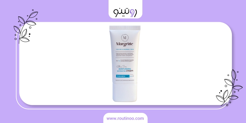 خواص کرم مرطوب کننده مارگریت