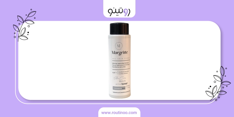 خرید تونر مارگریت پوست