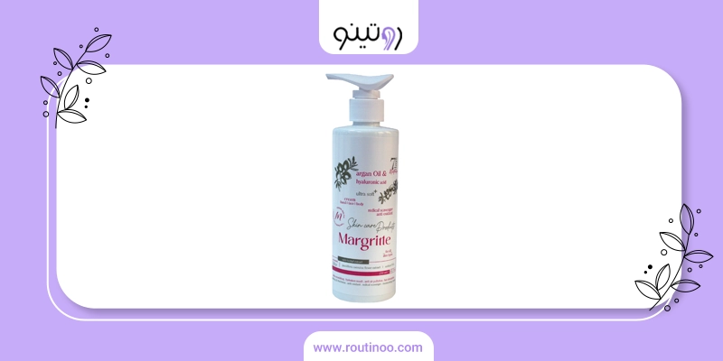ترکیبات ابرسان و مرطوب کننده مارگریت