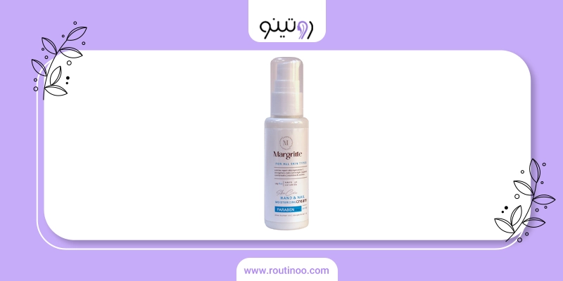 مرطوب کننده مارگریت ایرانی
